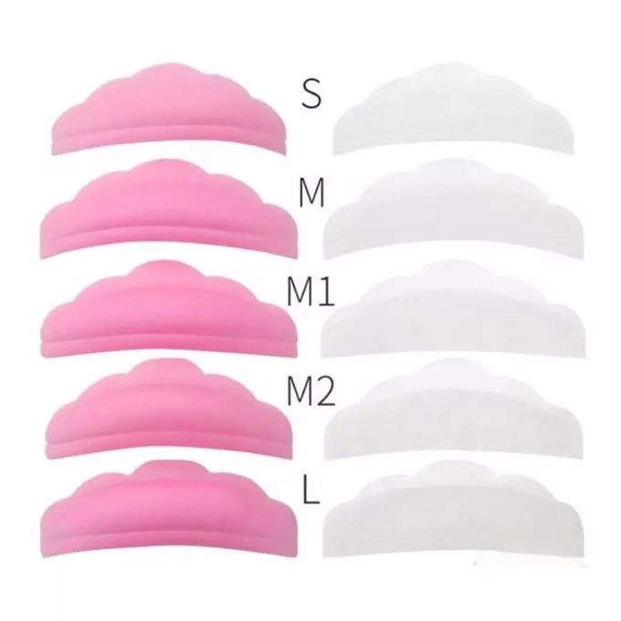 Eyelash Perming Rods